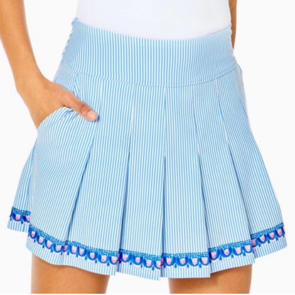 Lily Pulitzer Prista skirt. NWT Size 14 Smoke free home Originally $138